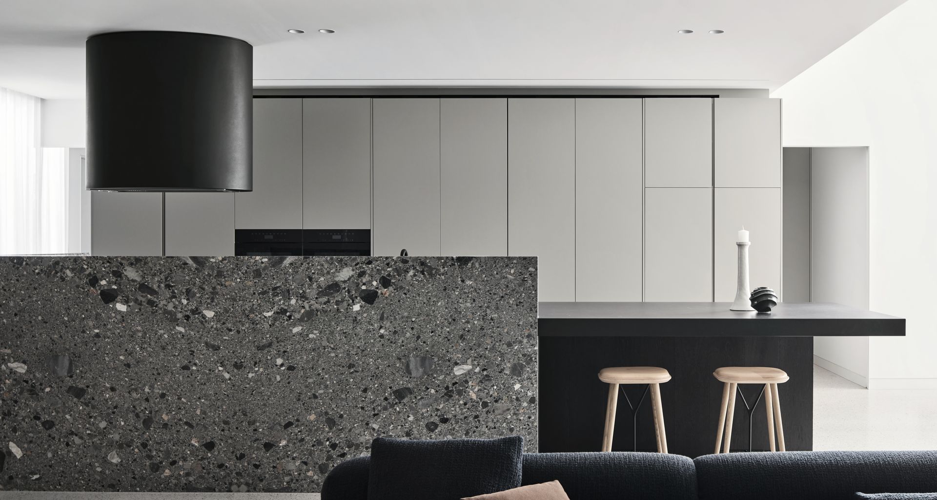Concrete House banner