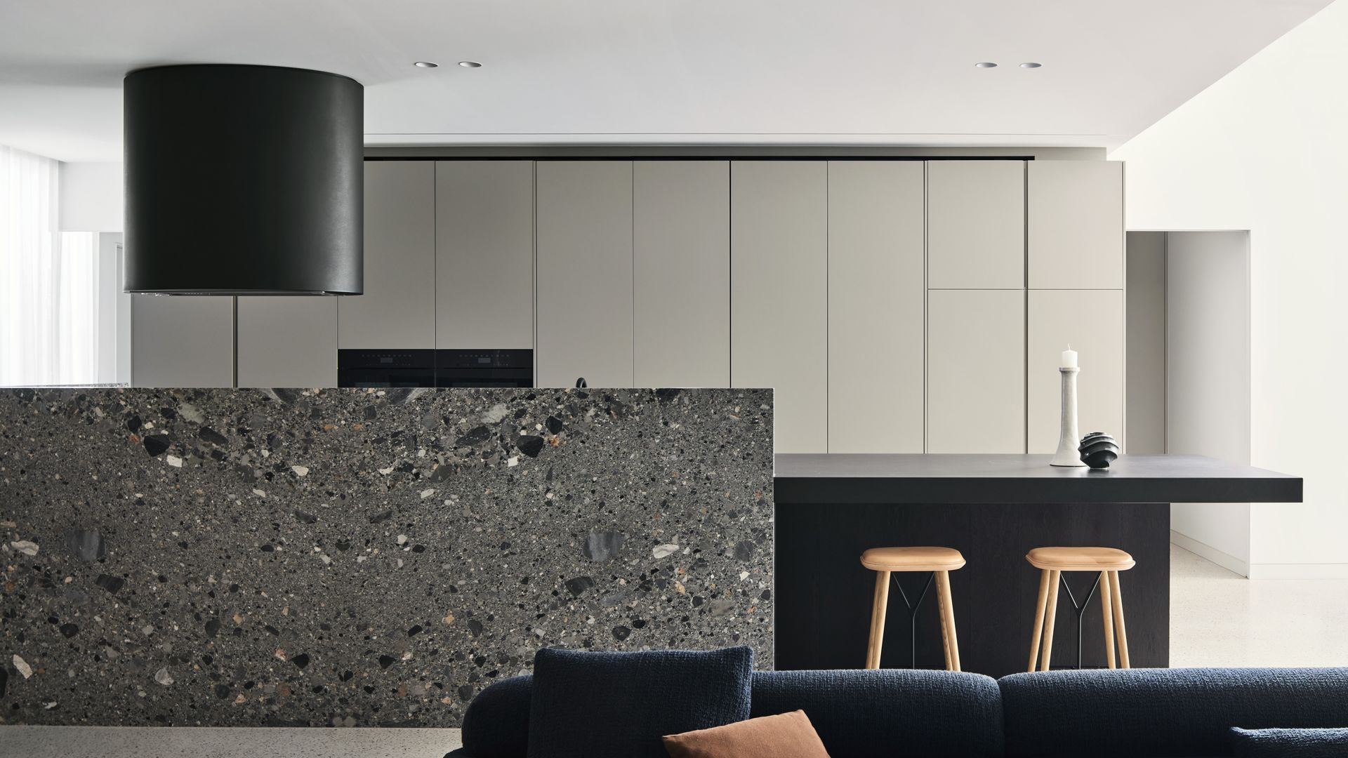 Concrete House banner