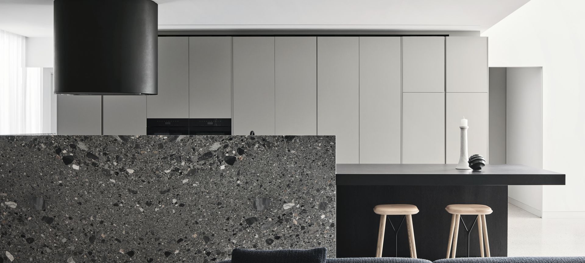 Concrete House banner