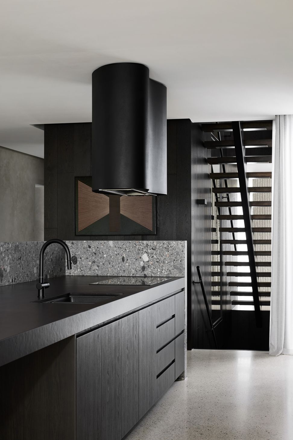 Concrete House