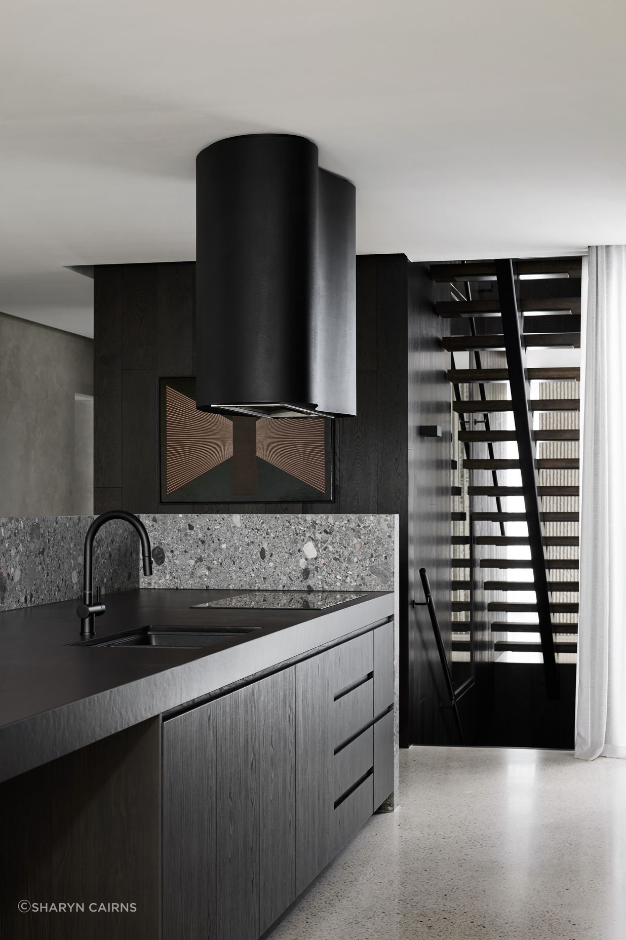Concrete House