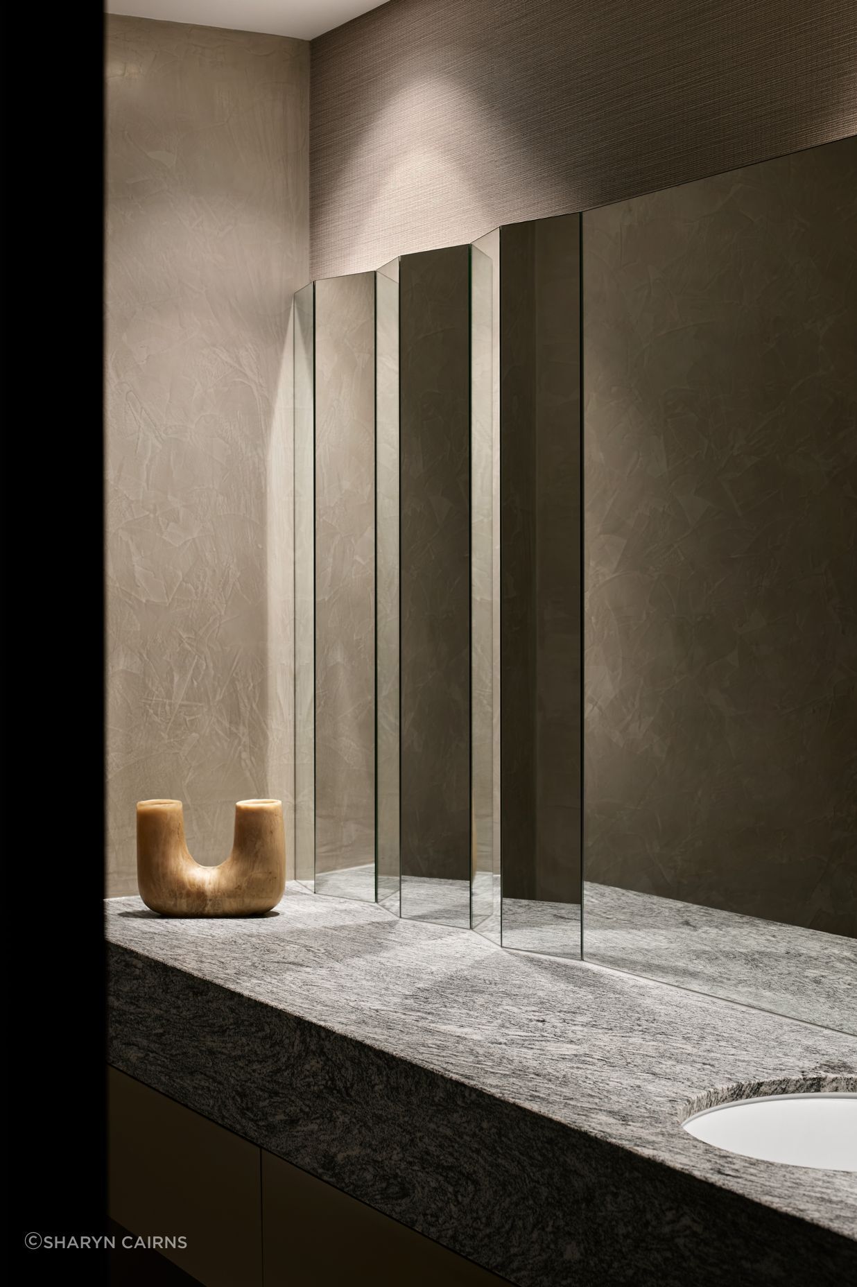 Concrete House