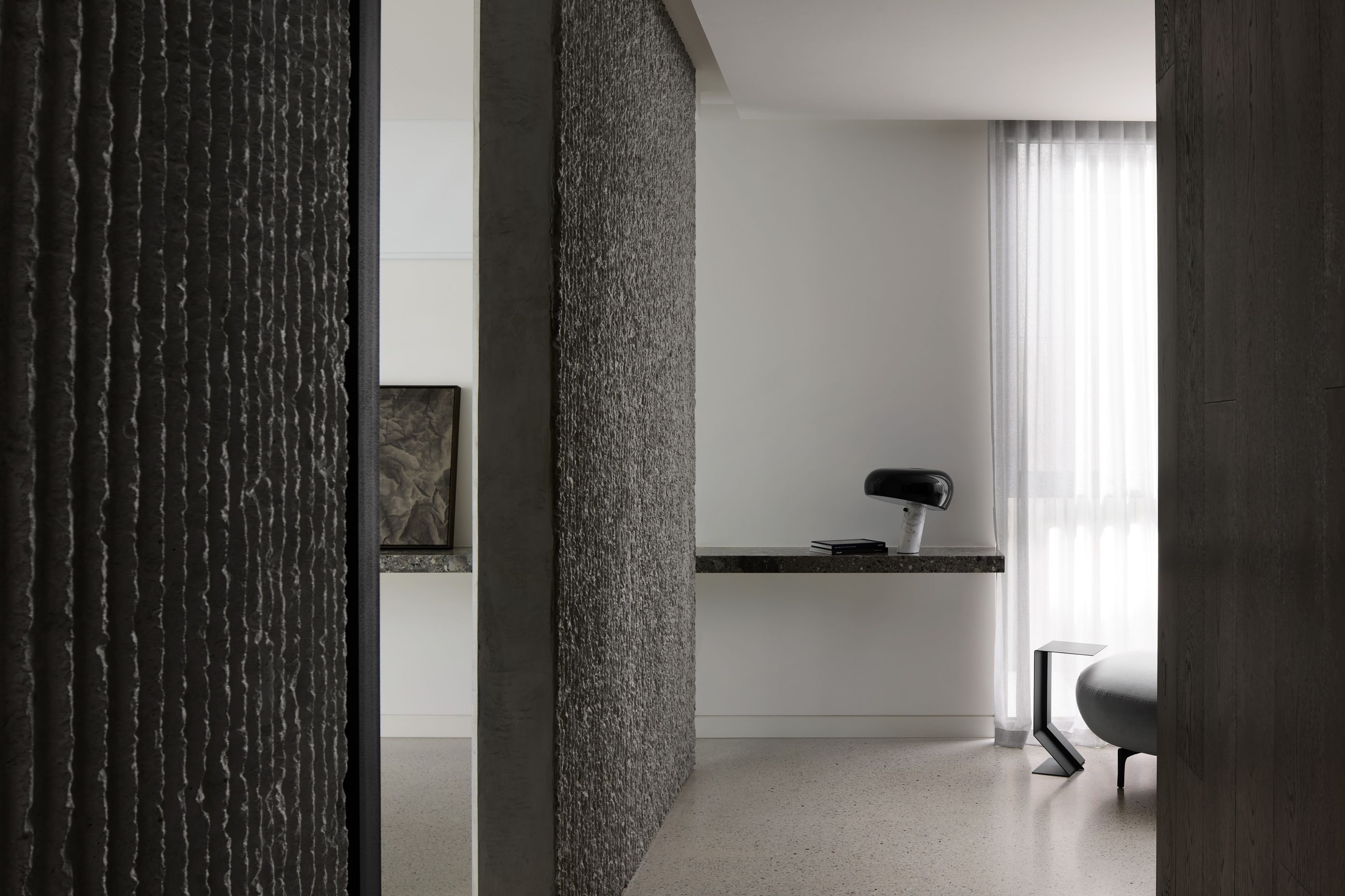 Concrete House
