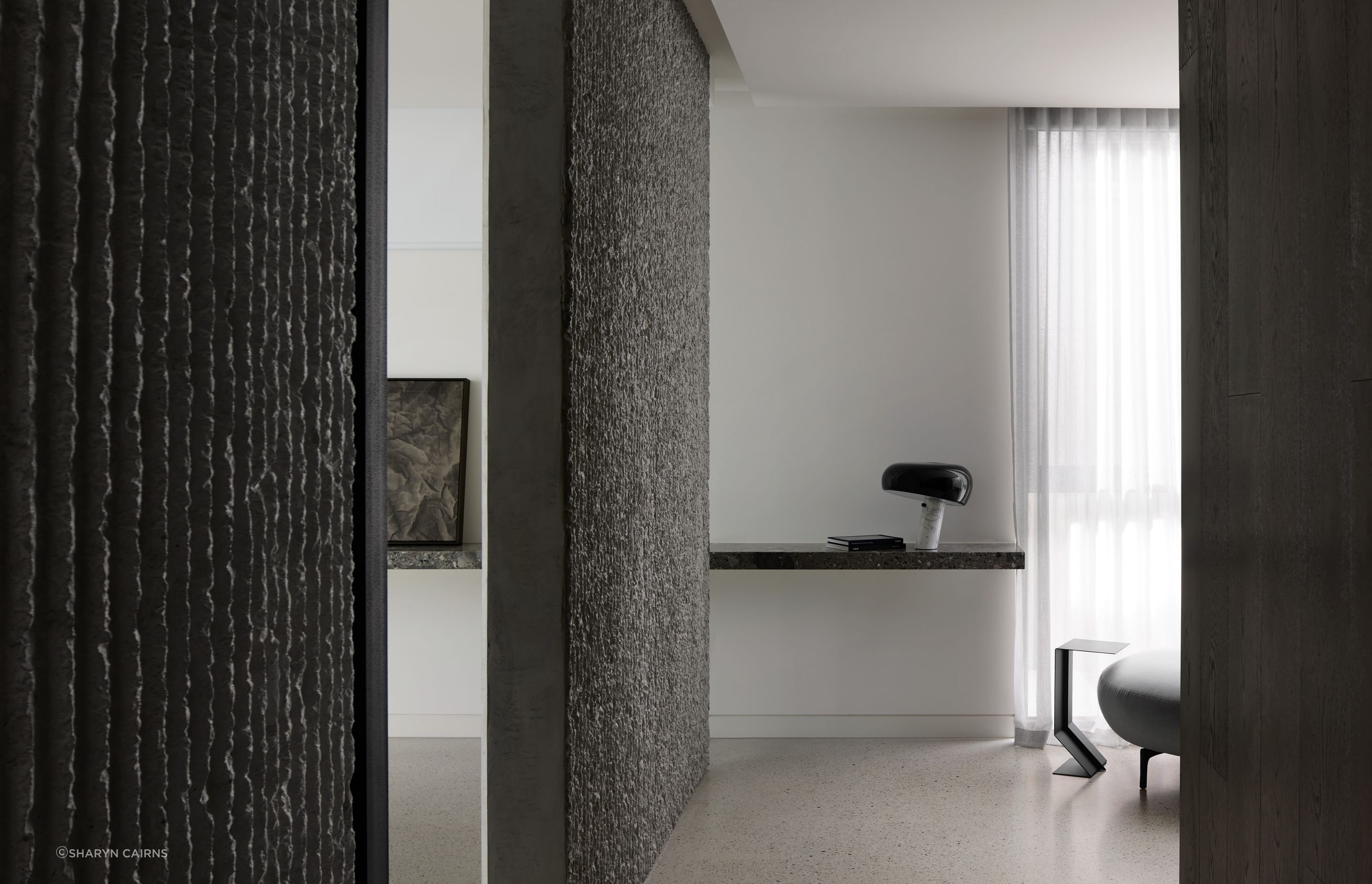 Concrete House