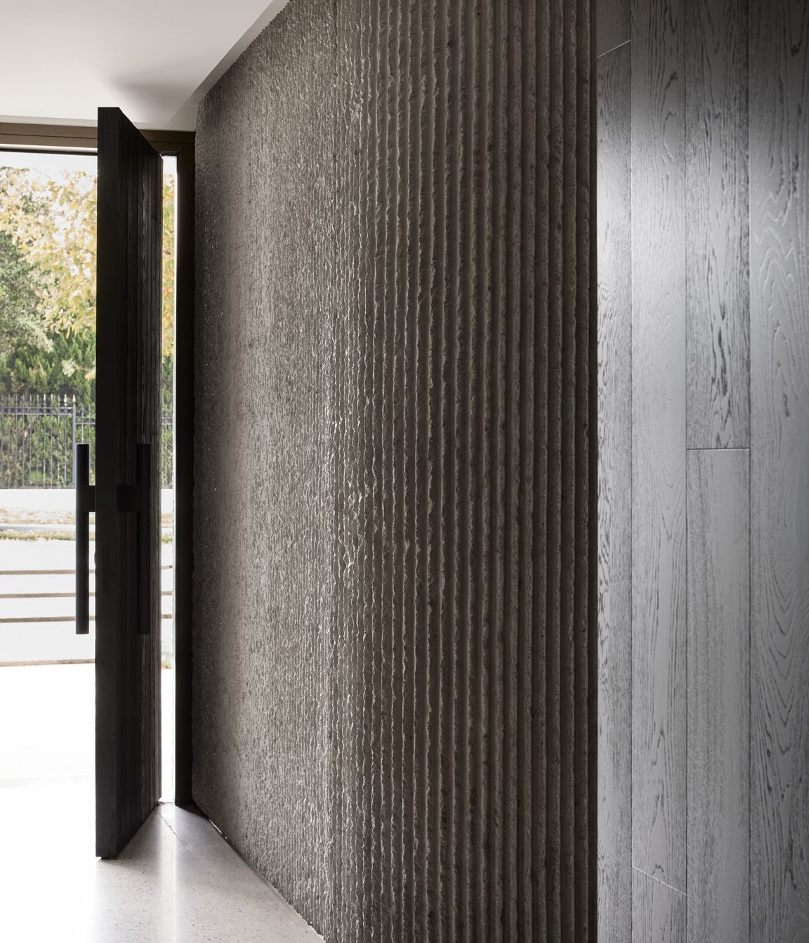Concrete House