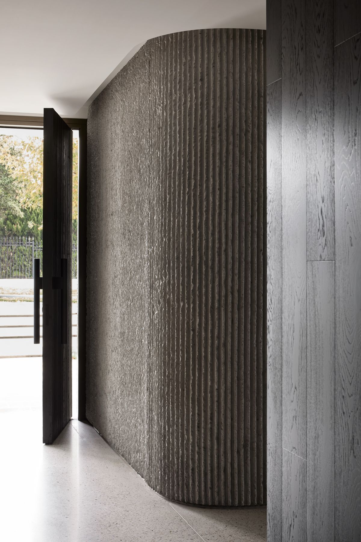 Concrete House