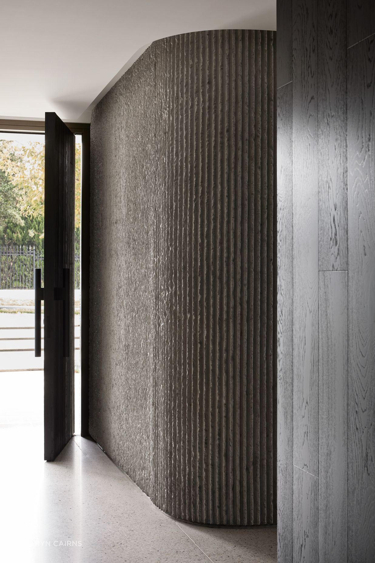 Concrete House