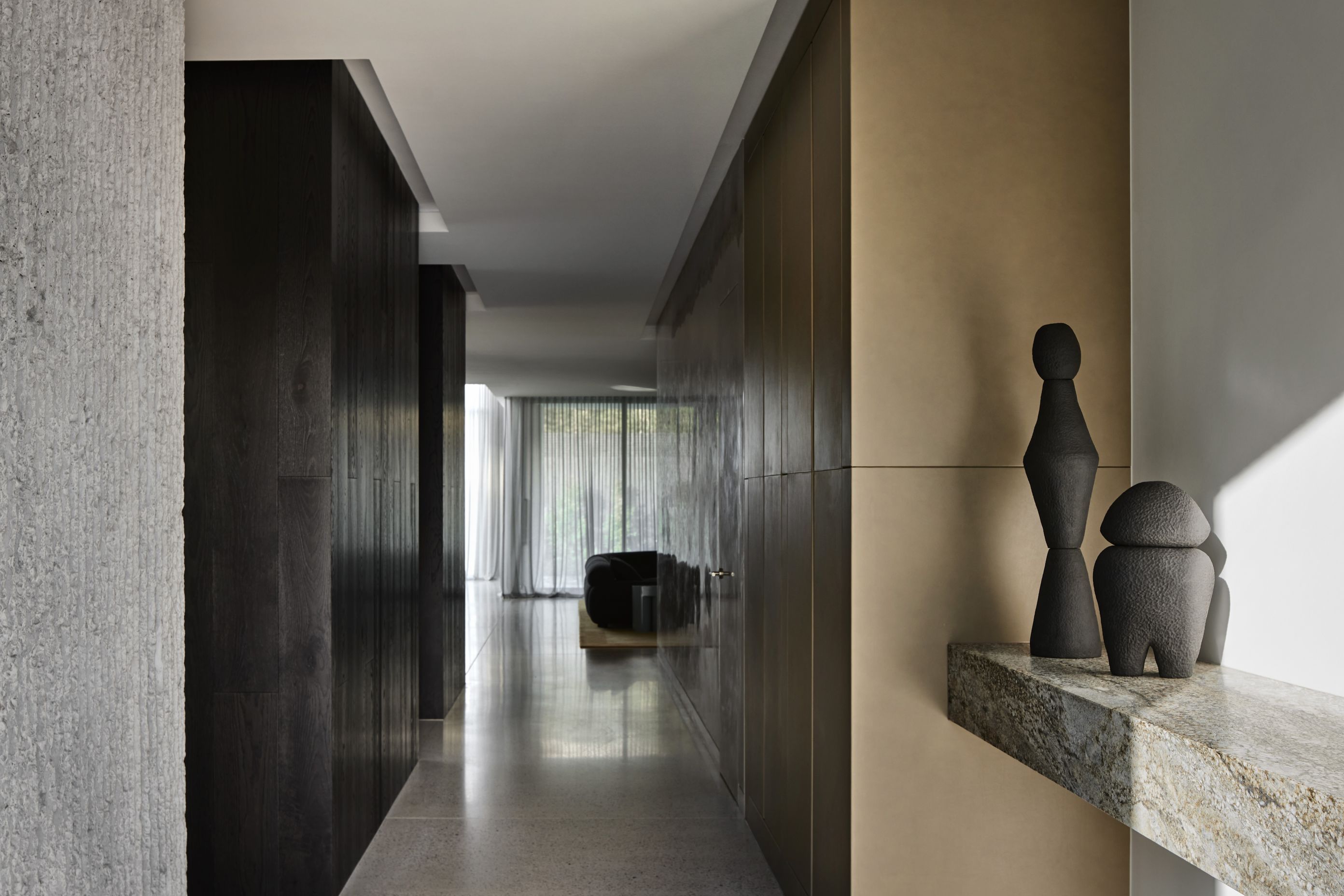 Concrete House