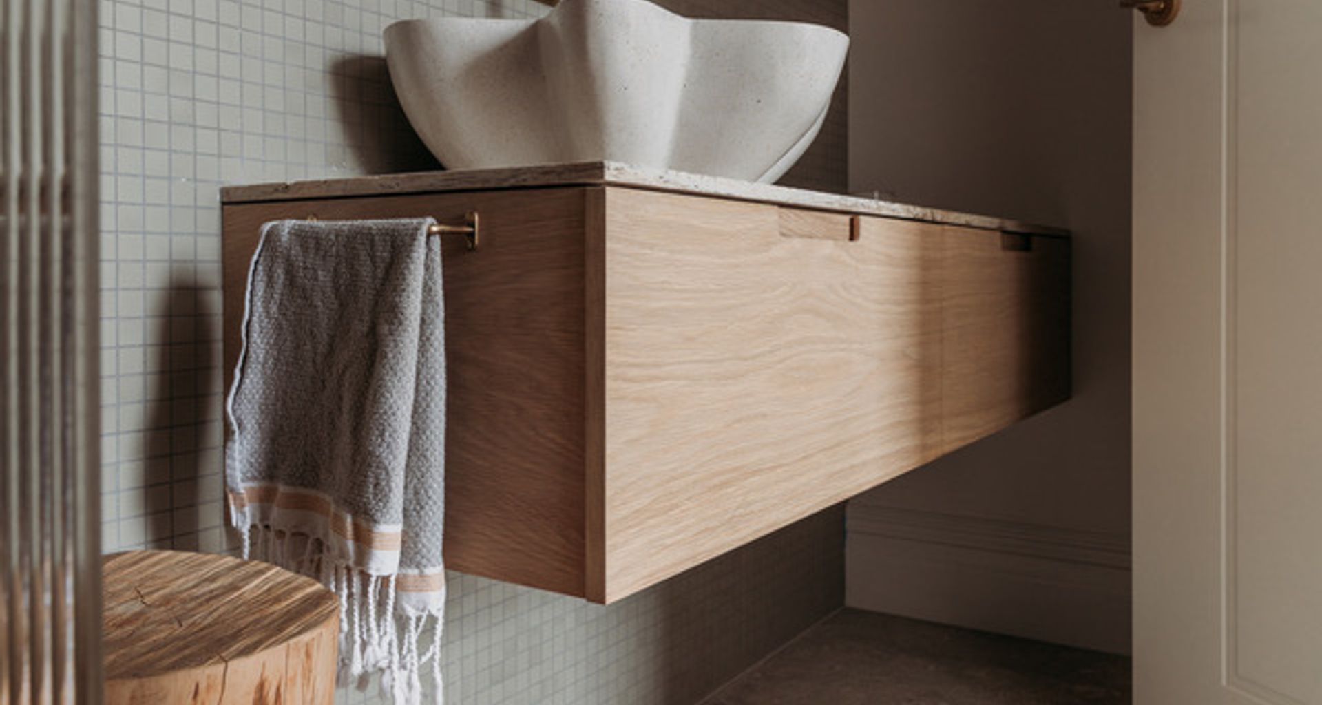 Vanities banner