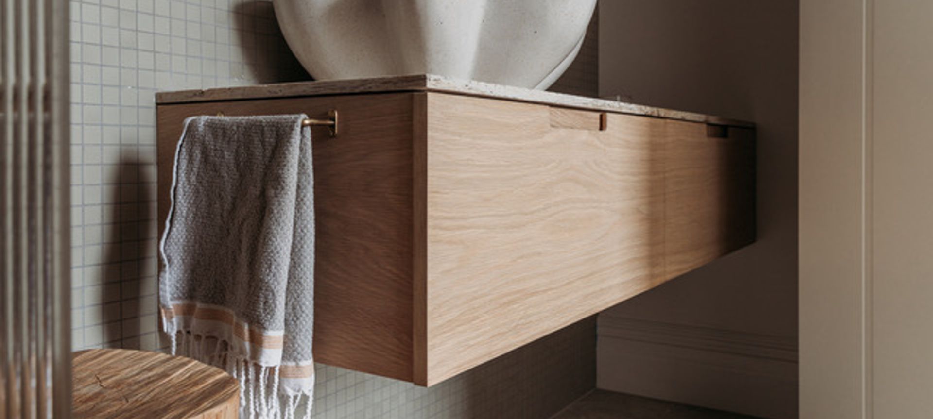 Vanities banner