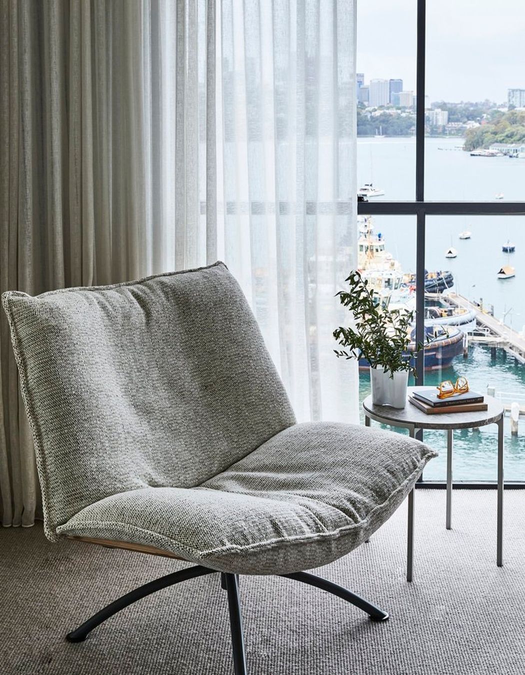 Harbour View Apartment