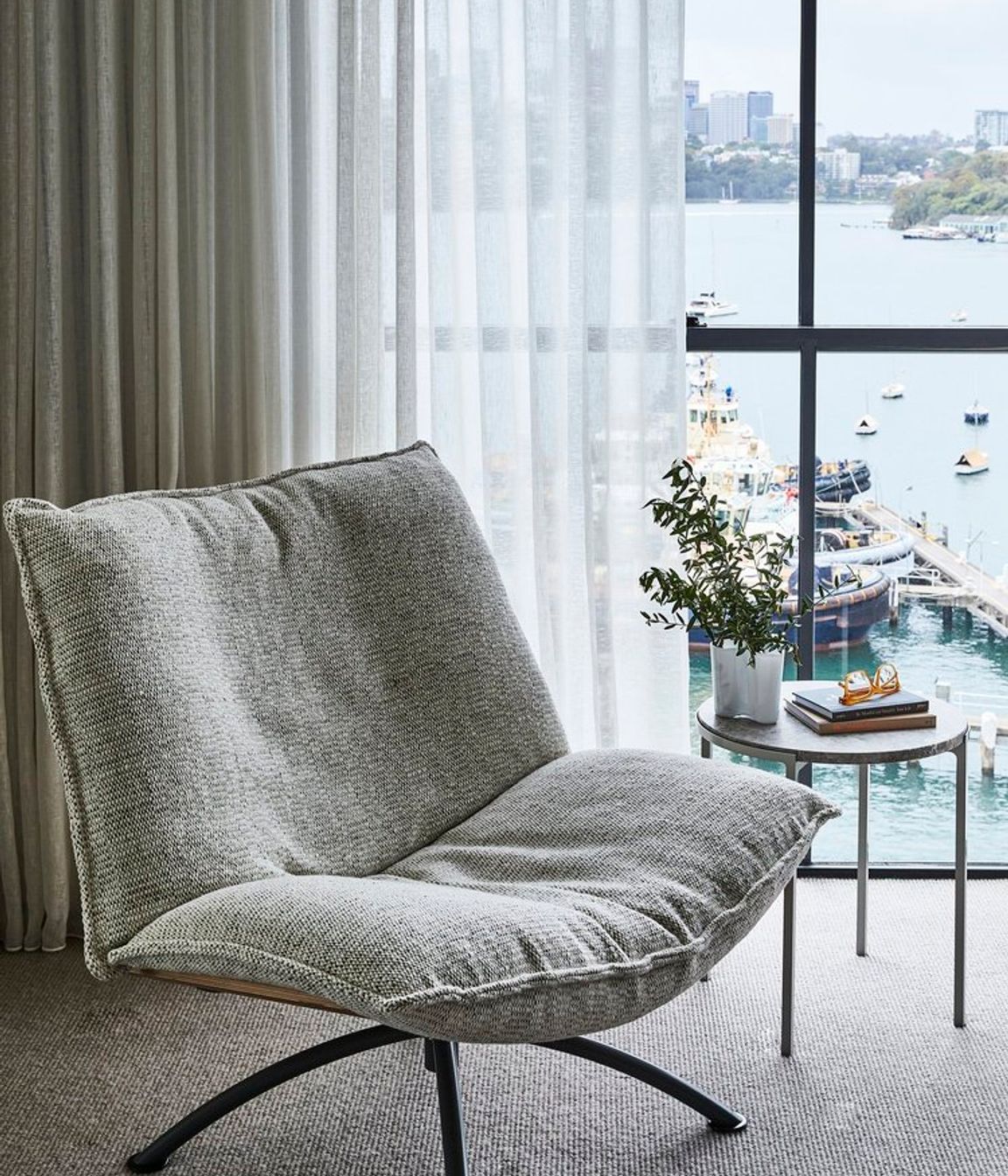 Harbour View Apartment