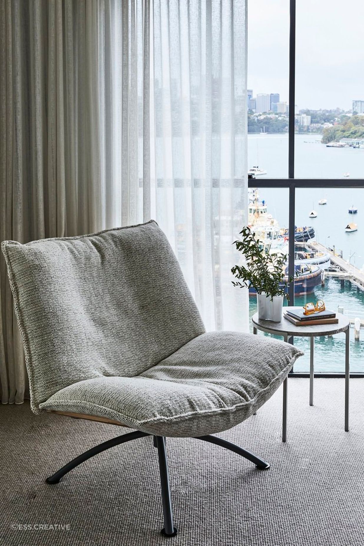 Harbour View Apartment
