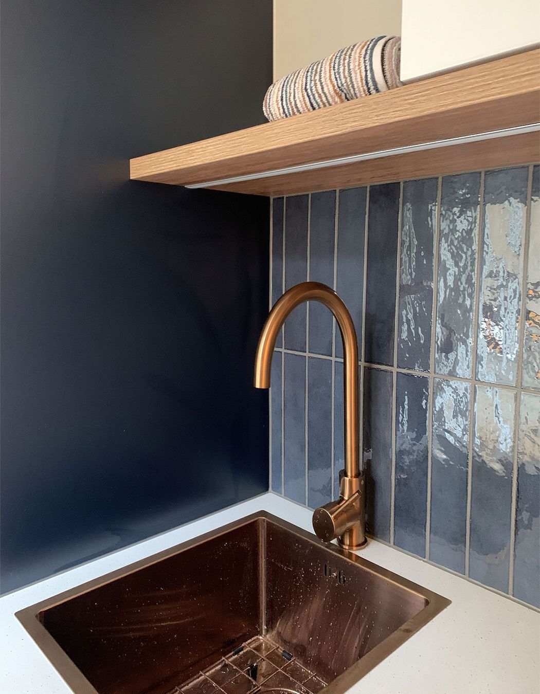 Hardwicke Laundry & Powder Room