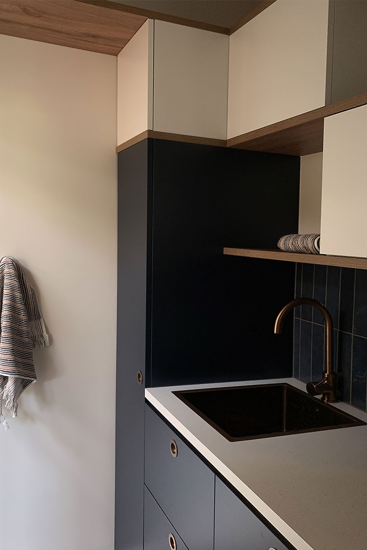 Hardwicke Laundry & Powder Room