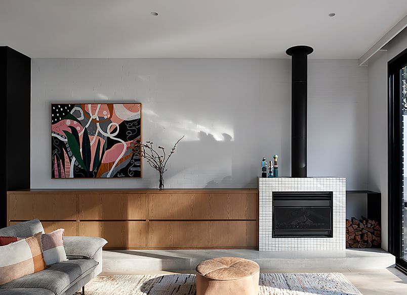 Hawthorn Residence