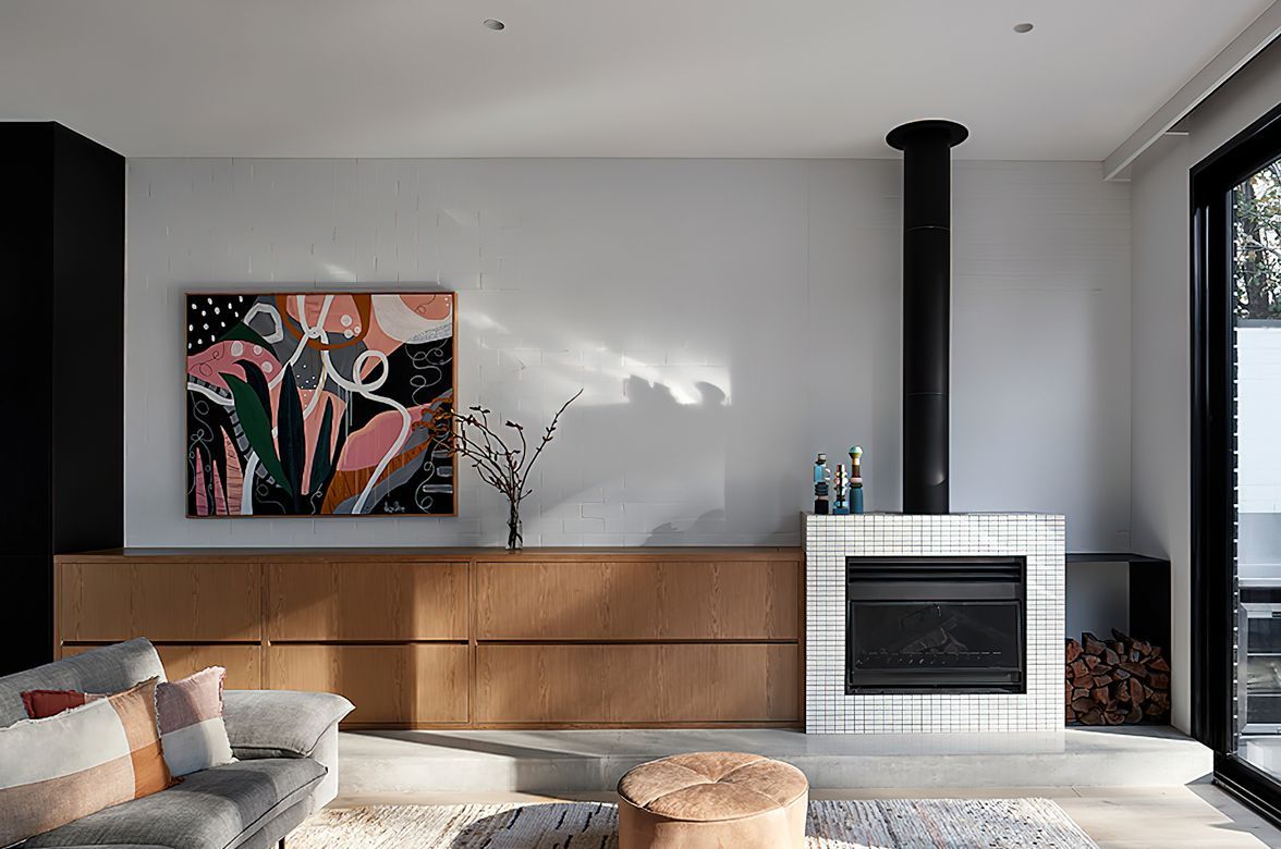 Hawthorn Residence