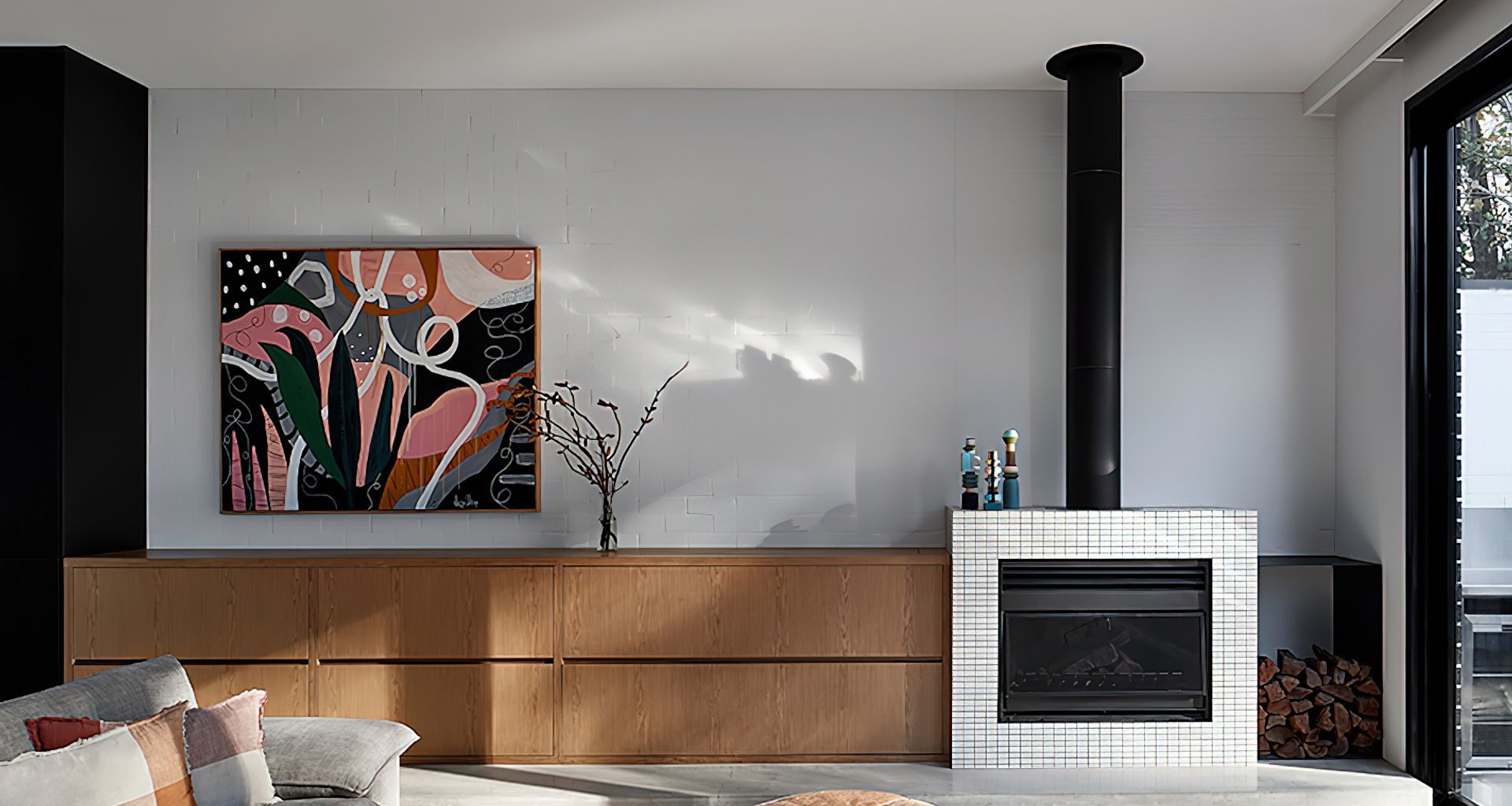 Hawthorn Residence banner