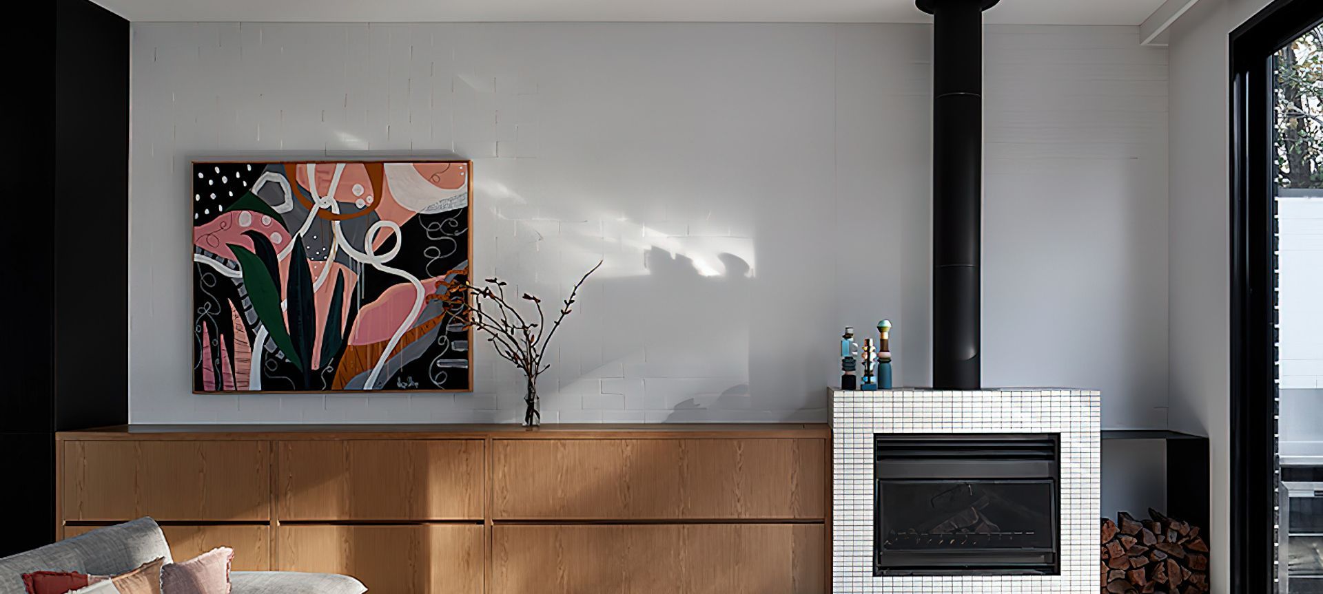 Hawthorn Residence banner