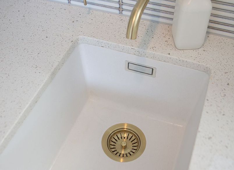 Simple Elegance dual Bathroom and Laundry