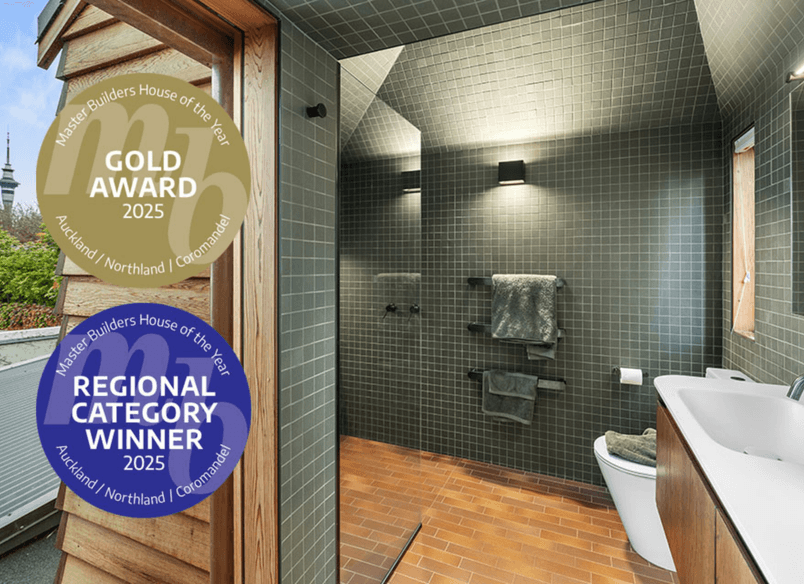 Geometry Meets Genius - Award Winning renovation