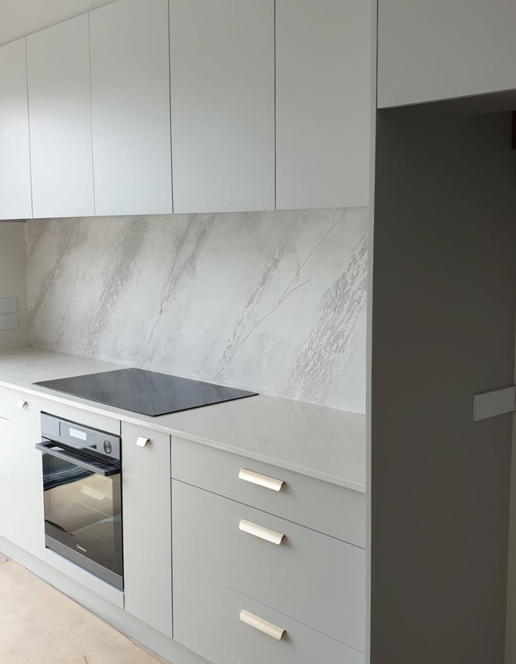 Oakbridge - Textured walls