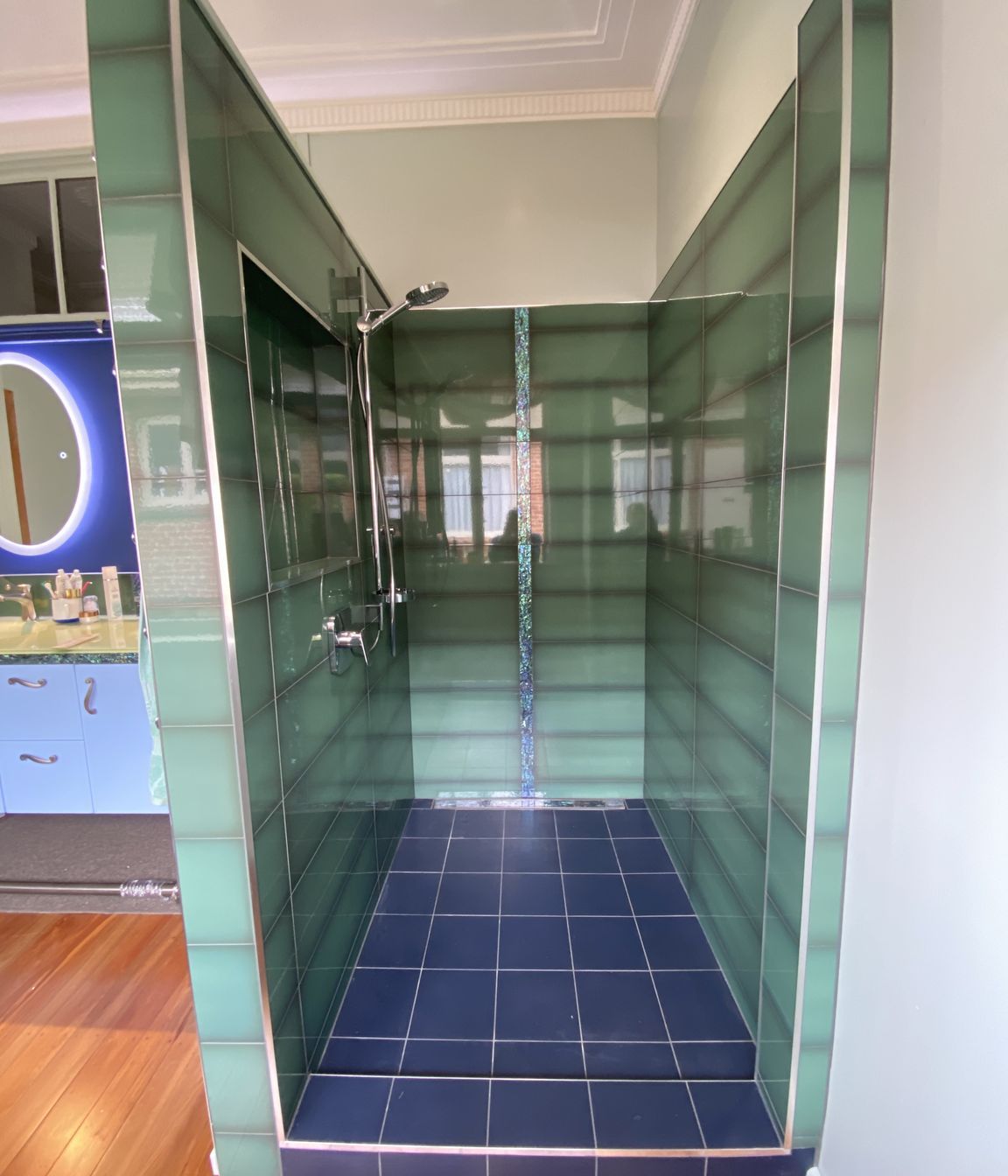 Bathrooms