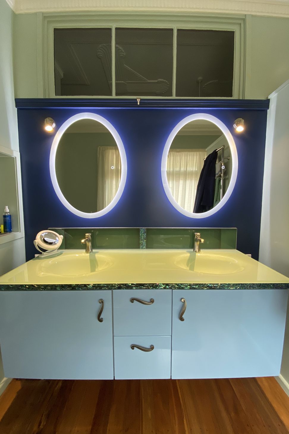Bathrooms