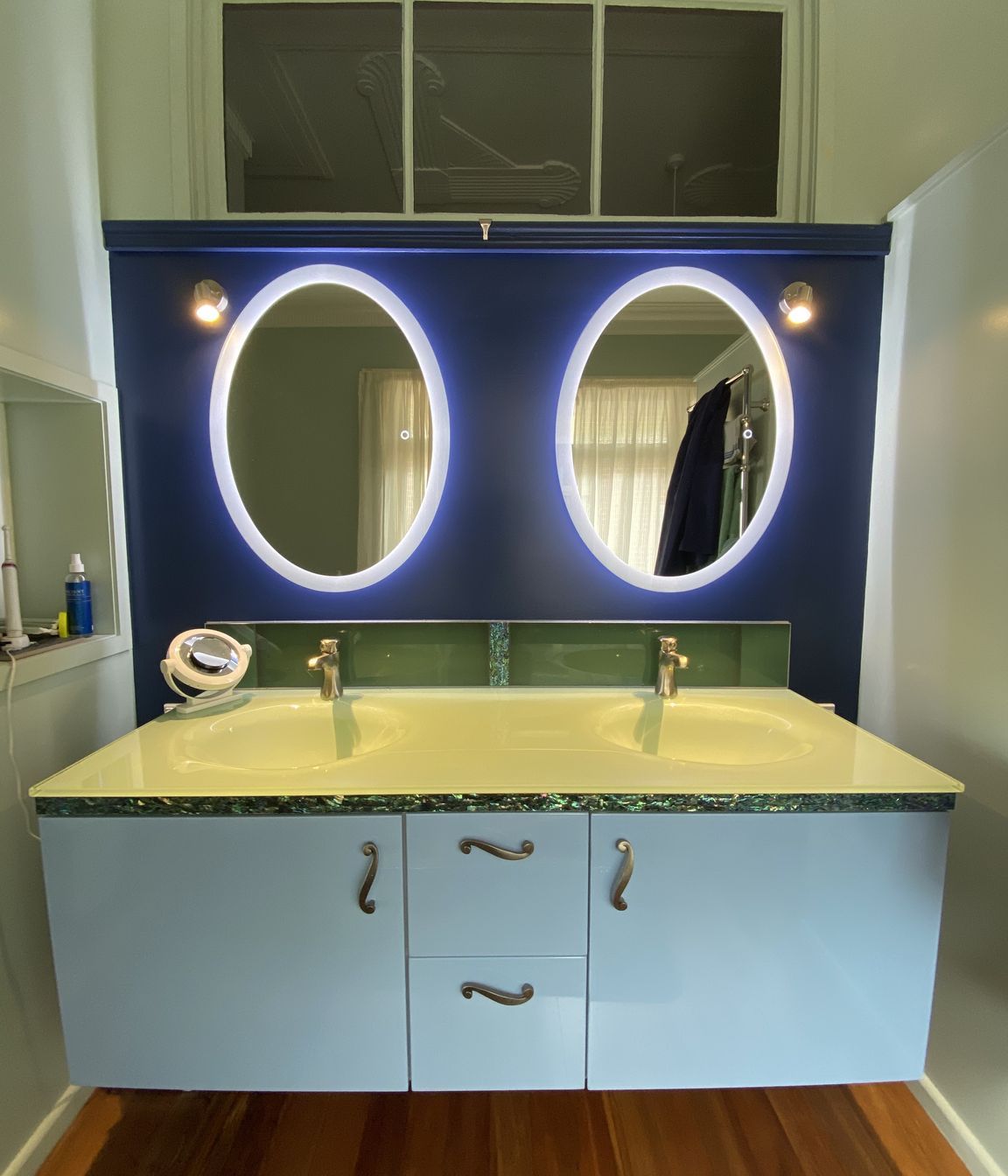 Bathrooms