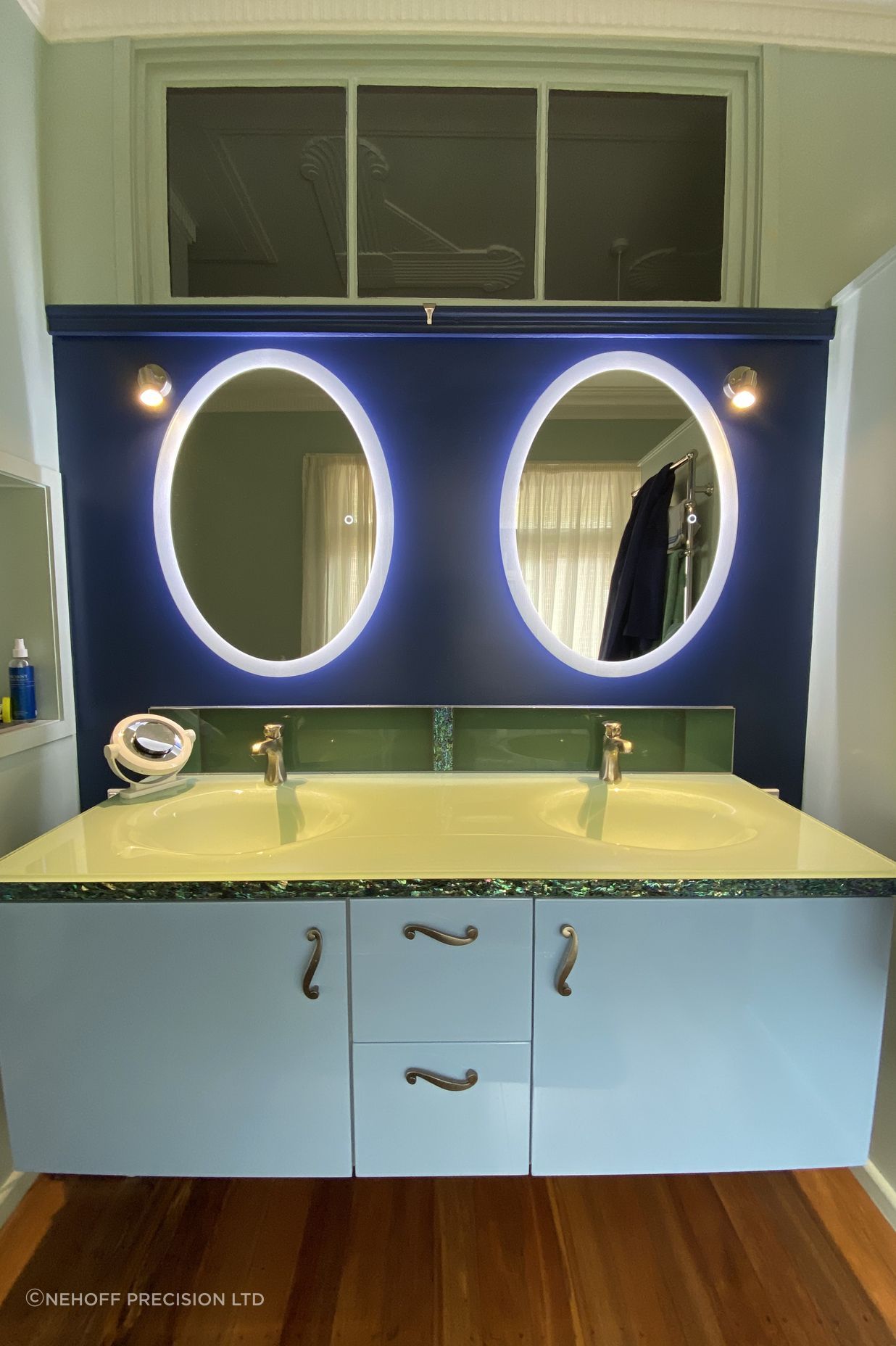 Bathrooms