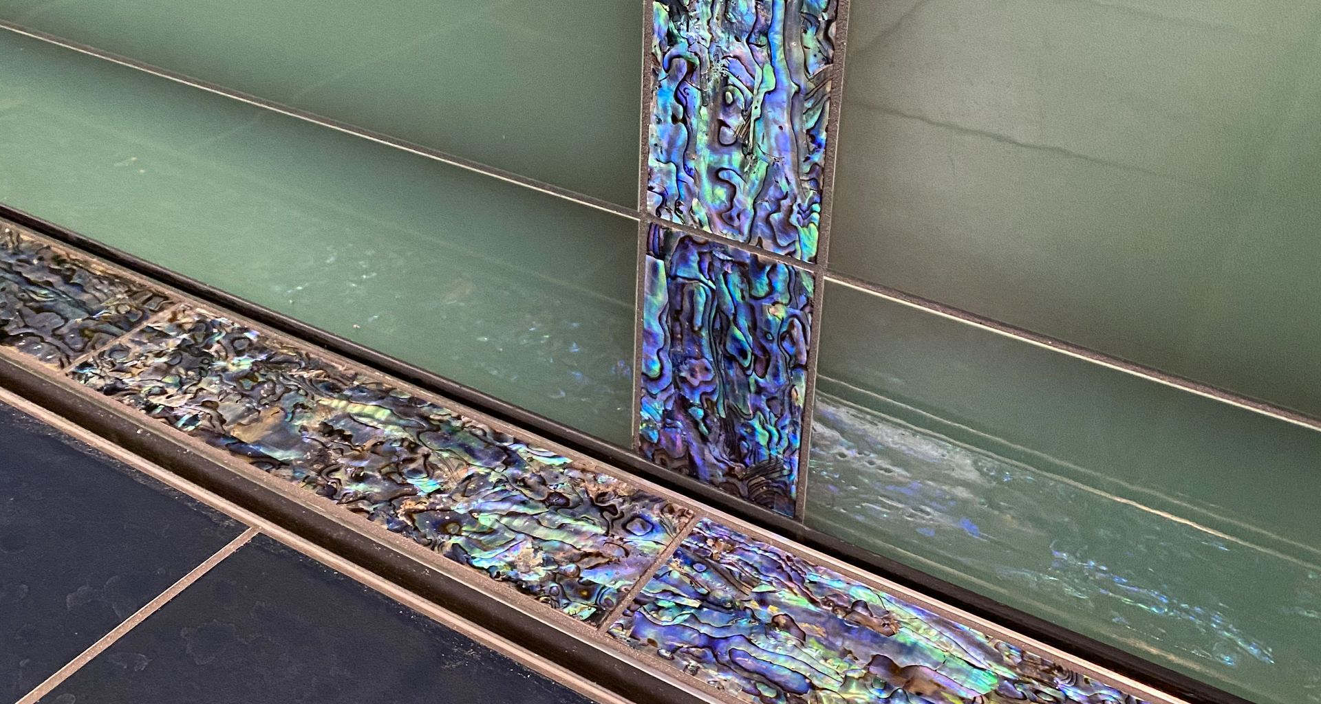 Tiled Bathrooms banner
