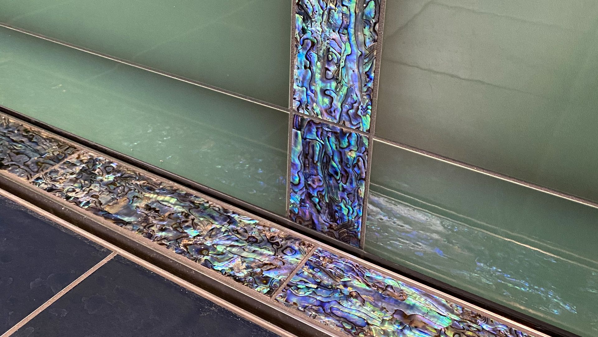 Tiled Bathrooms banner