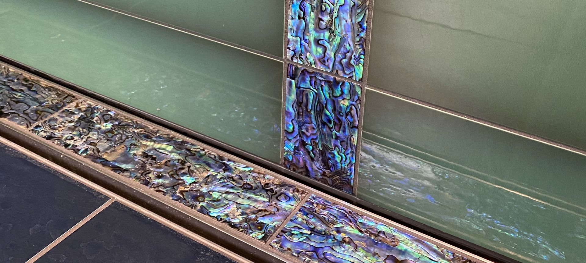 Tiled Bathrooms banner