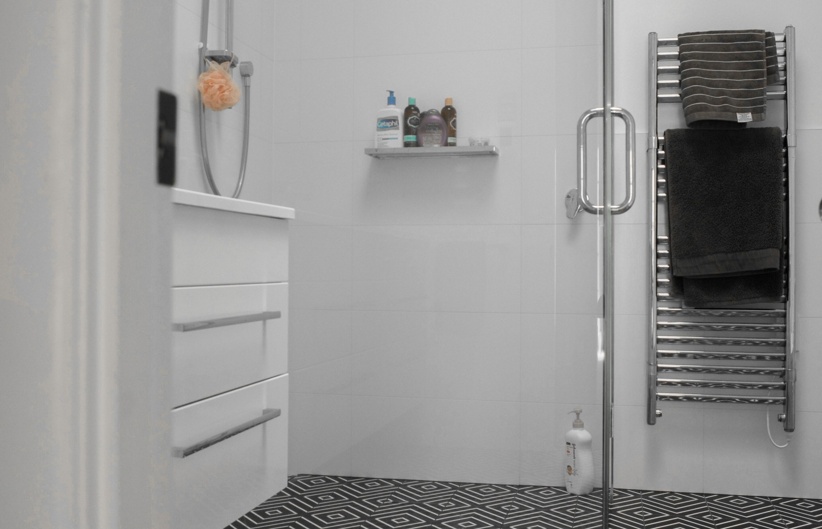 Bathroom Revamp