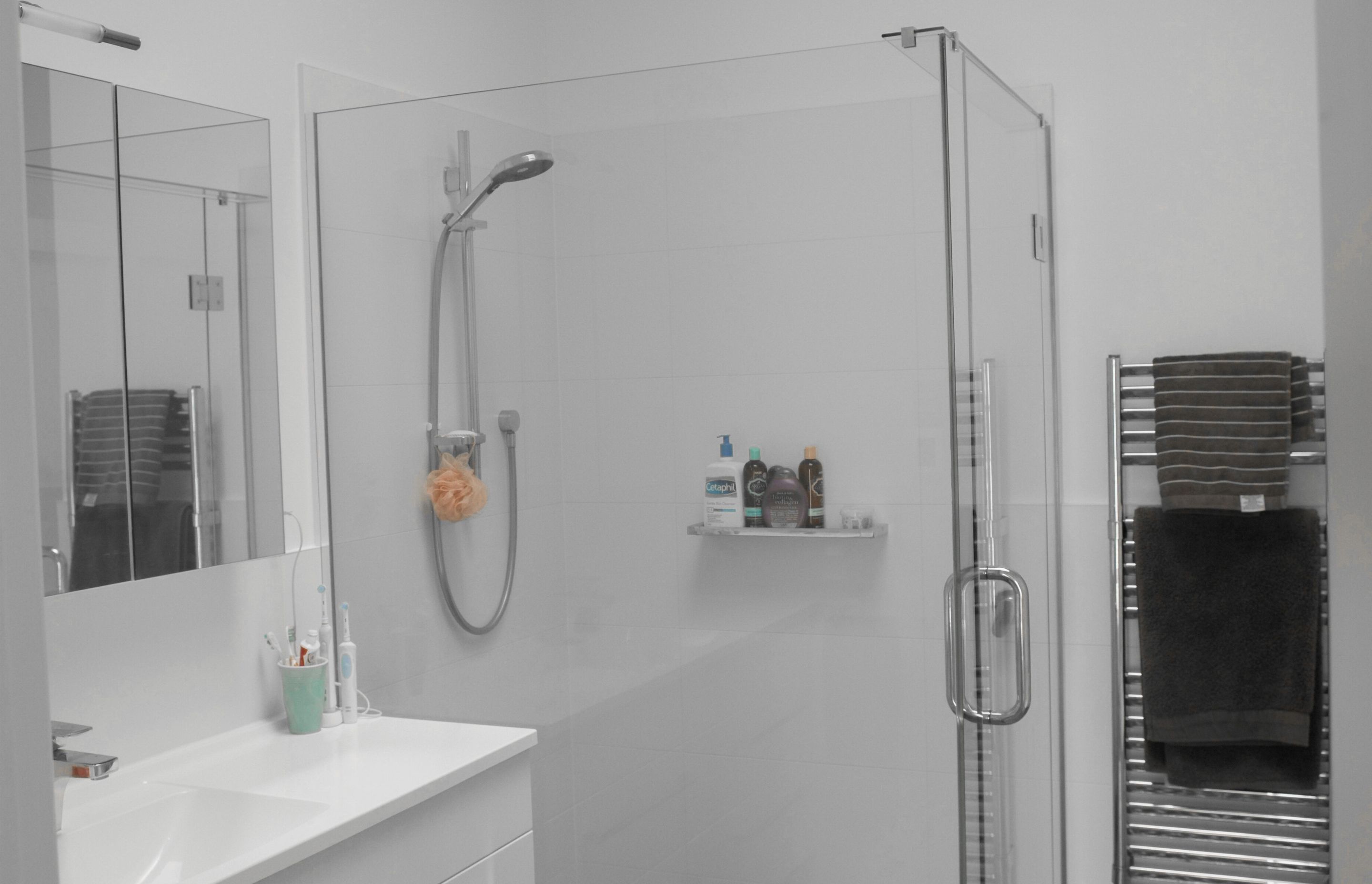 Bathroom Revamp