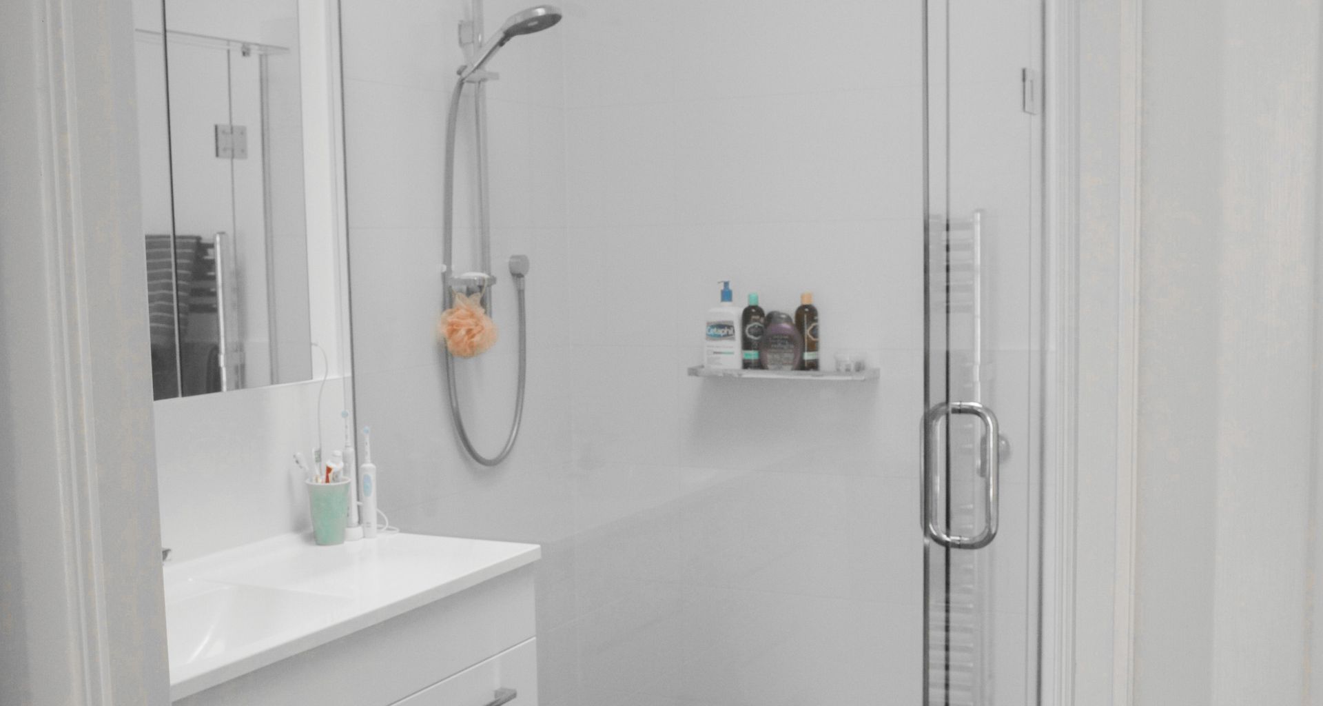 Bathroom Revamp banner