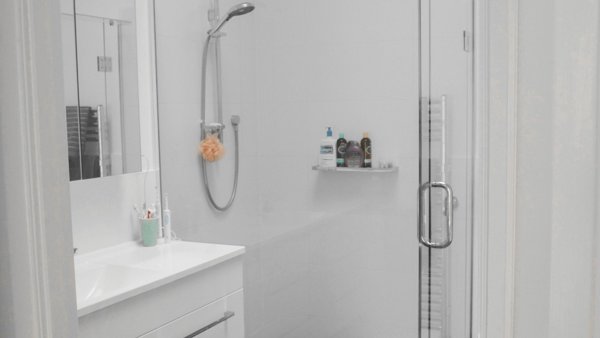 Bathroom Revamp banner