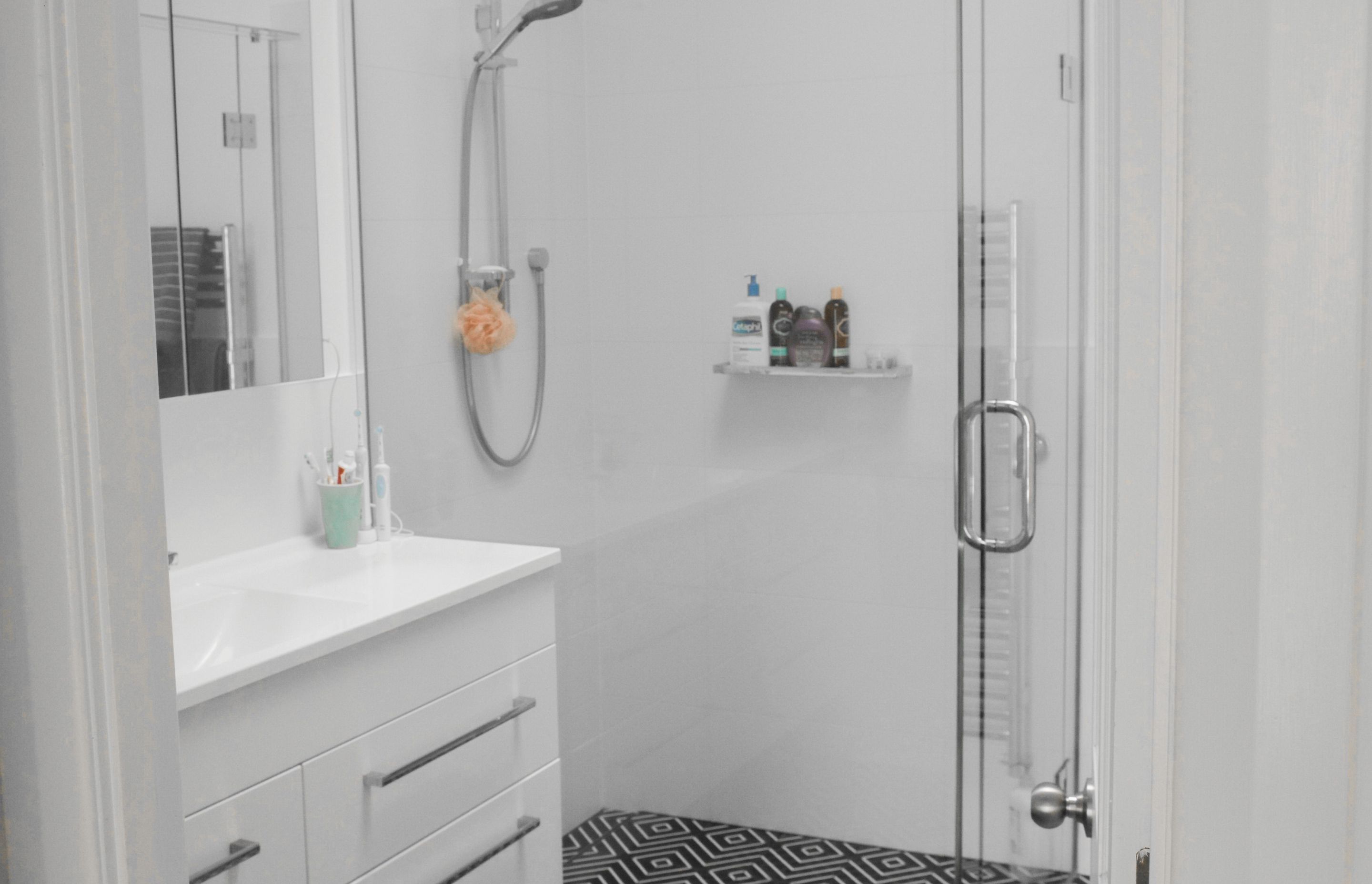 Bathroom Revamp