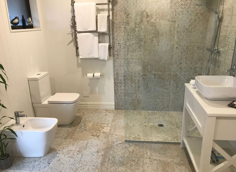 Tiled Bathrooms
