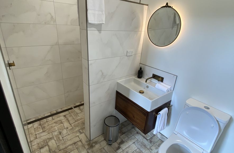 Tiled Bathrooms