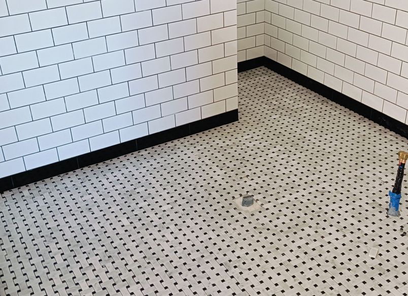 Damn Good Tiling - premium high end
