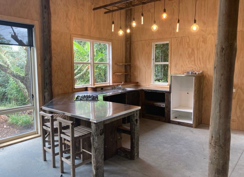 Recycled & Rustic