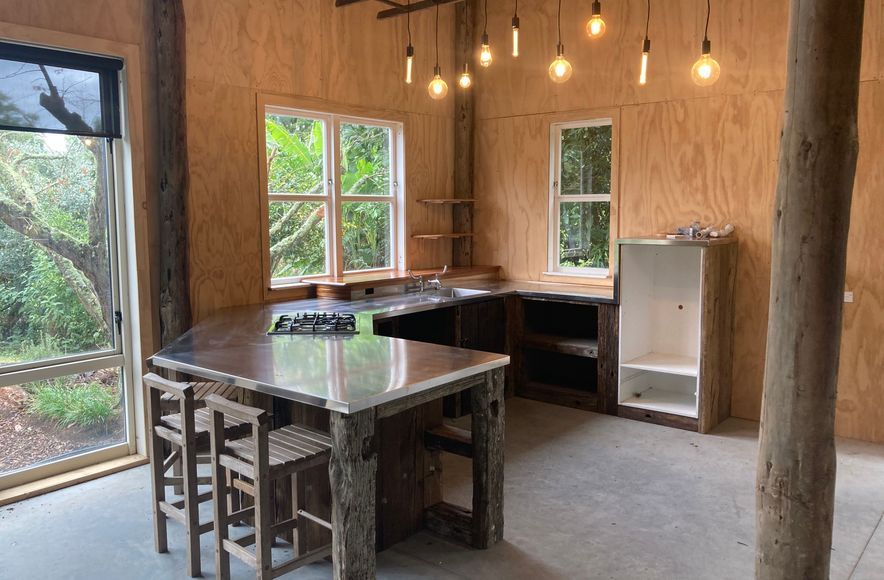 Recycled & Rustic