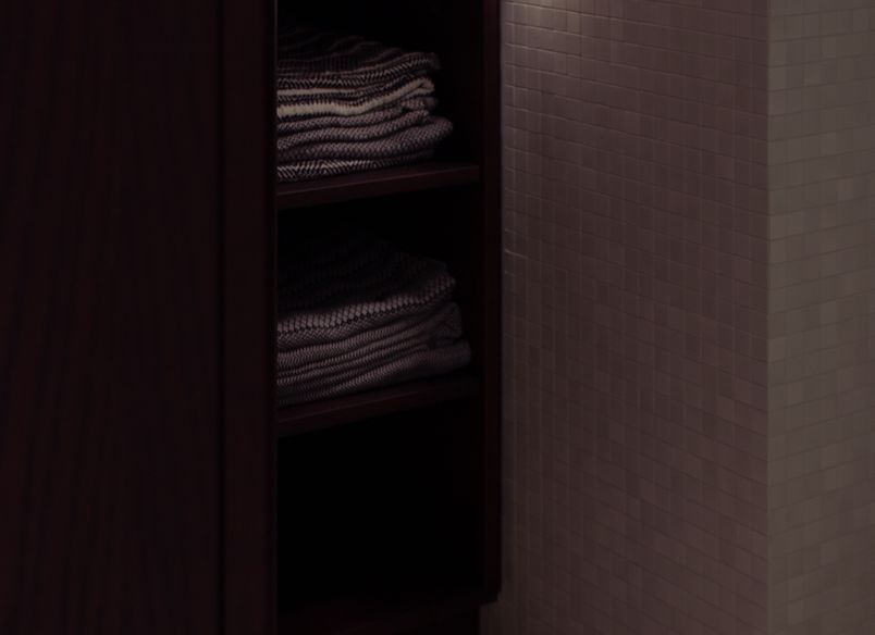 A Small Laundry for an Old friend
