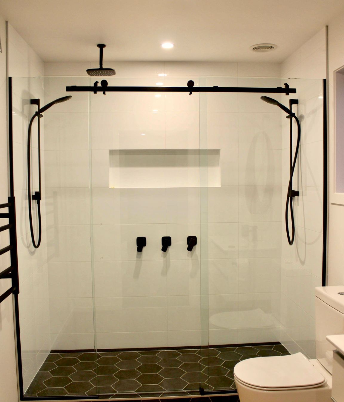 Bathrooms