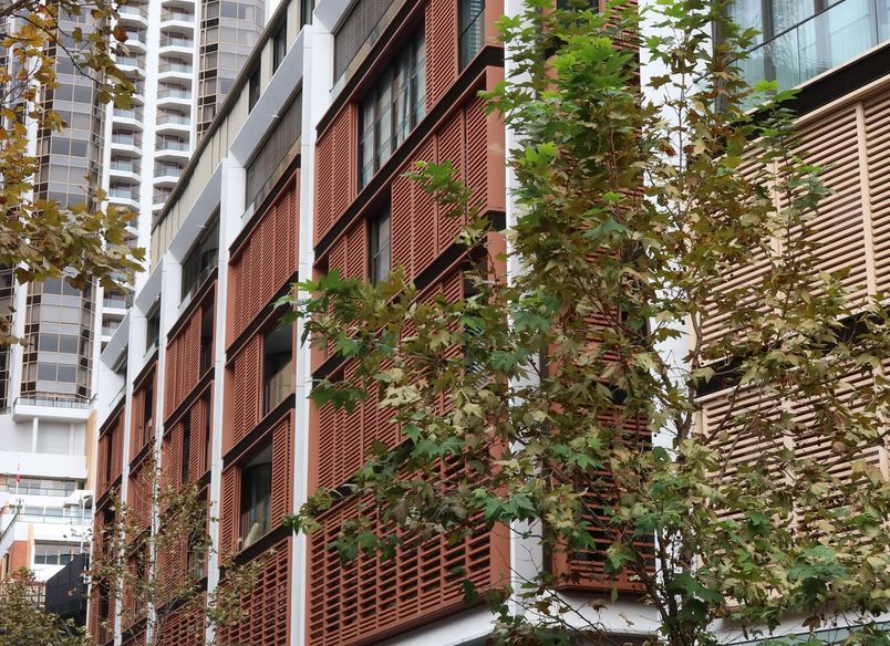 The Rocks Apartment
