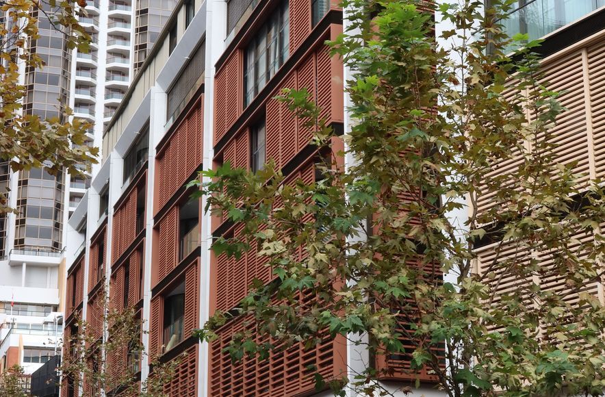 The Rocks Apartment