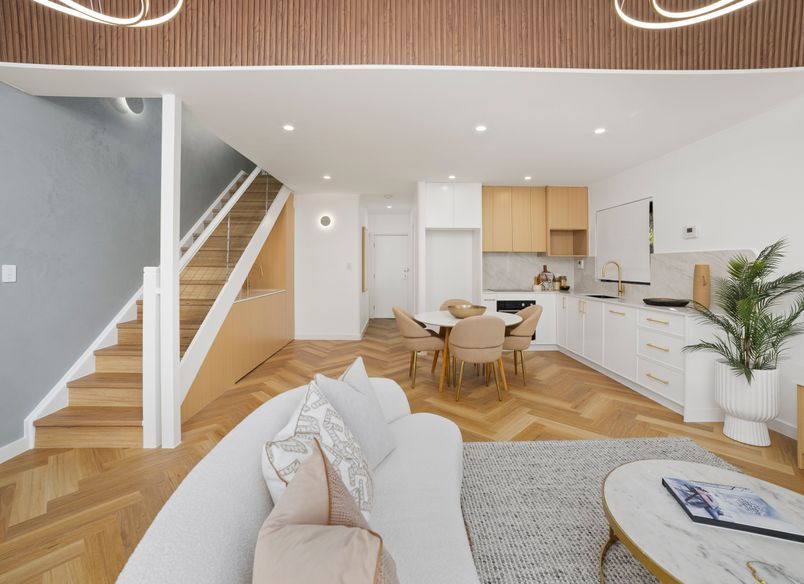 Hunters Hill Townhouse