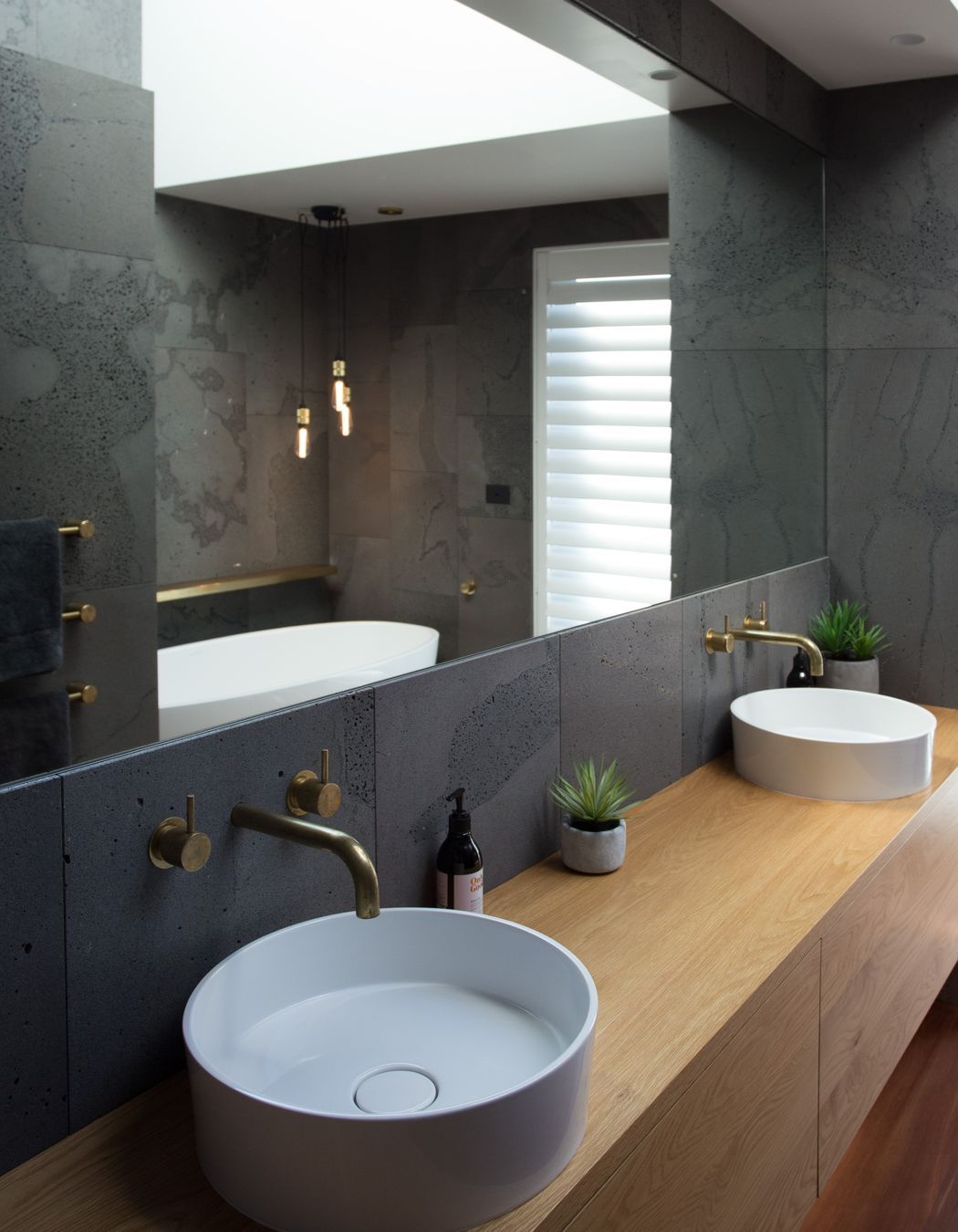 Pemberley Bathrooms