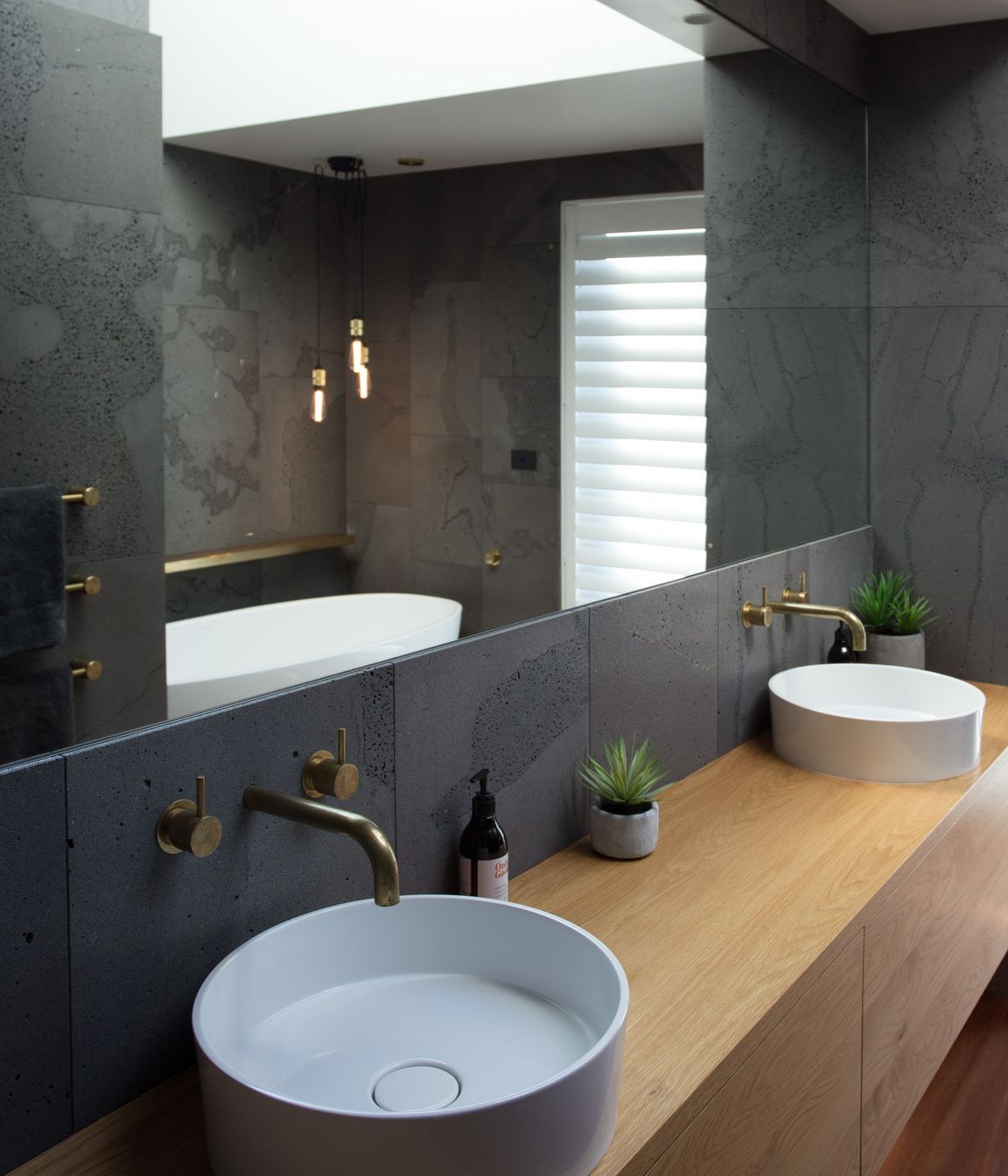 Pemberley Bathrooms